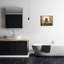 "Cool Cat In Bathaign" par RB sur toile-802935836-802935827