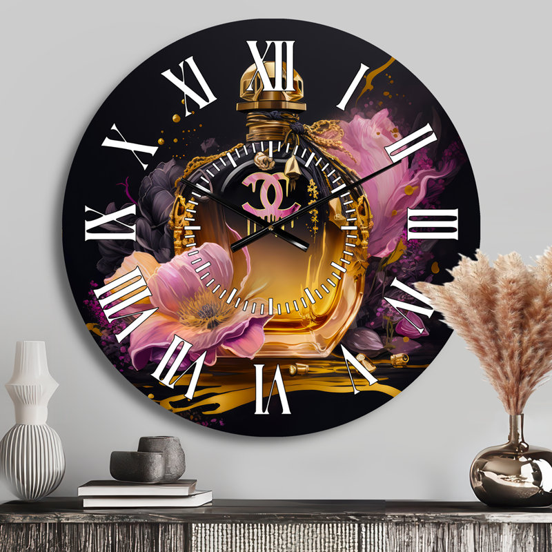 Horloge murale Chic, Médium