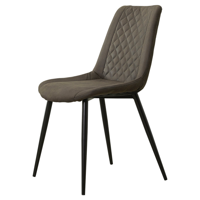 Side chair Set Aleppo, Brown