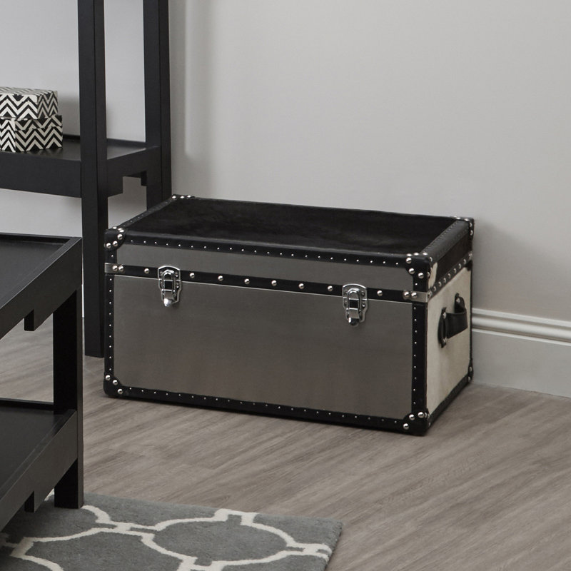 Johnathan Lift Top Block Coffee Table with Storage