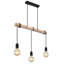 Nazarene 3 - Light Black Kitchen Island Pendant-1686717557