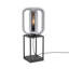 Alyese Stainless Steel Novelty Lamp