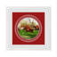 English Hunting Cotton Blend Square Napkins-1367024548