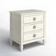 Levin 3 - Drawer Nightstand