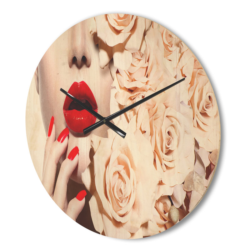 Horloge murale, Moyenne