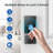 Wi-Fi Smart Lock fingerprint with Smartkey Security-106633412