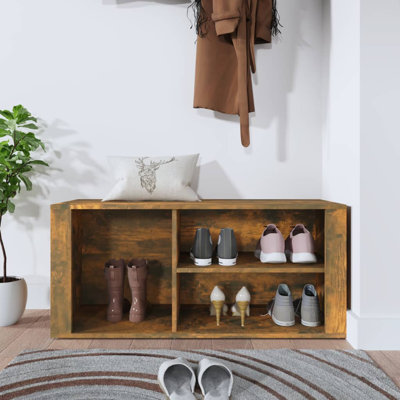 5 Pair Shoe Rack