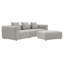 4 Seater Sofa & Chaise-1502860989