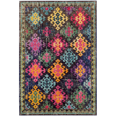 Isabea Performance Oriental Rug