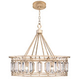 Westminster 8 - Light Chandelier