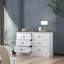 Sufy 3+3 Drawer Chest-101753428