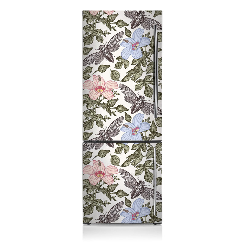 Non-Wall Damaging Door Decal