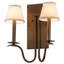 Octavia 2 - Light Candle Wall Light
