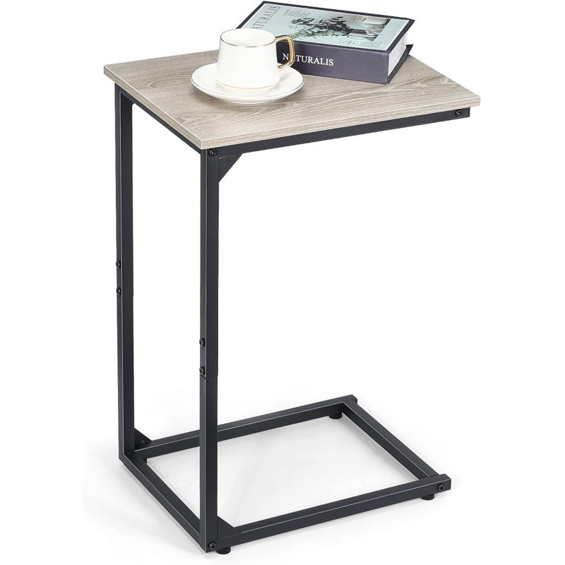 Table de bout Tiano, Grège