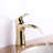 Single-Hole Bathroom Faucet-45393178