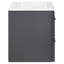 Meuble-lavabo mural 24 po Render par Modway-1089296270