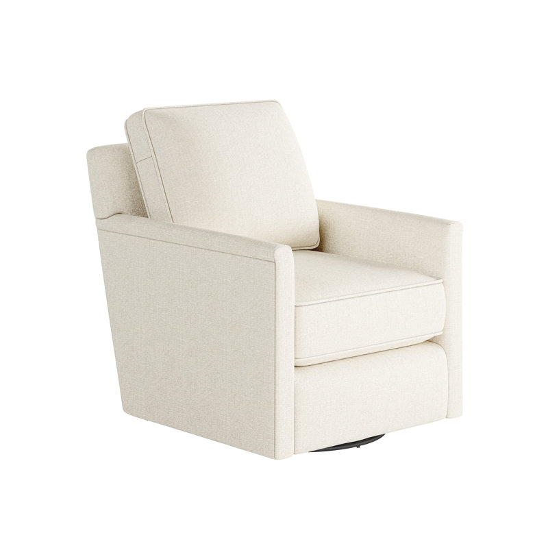 Fauteuil pivotant et pivotant, Glacier Sugarshack