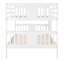 Lit superposé avec échelle pour meubles de chambre à coucher, chambre d'amis-762127834