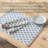 over&back Hand-Blocked Placemats, Set of 4-110654059