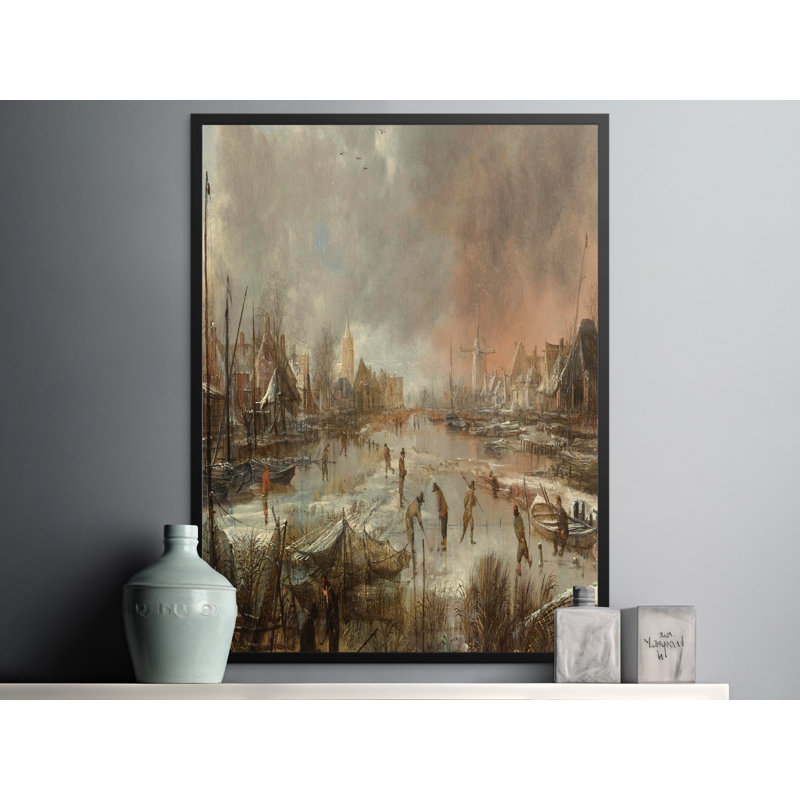 Straus No Frame Print, 20x30