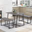 Patchen 4 - Person Dining Set