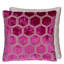 Manipur Velvet Decorative Pillow-1424085119-1424085117