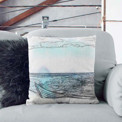 Square Throw Cushion