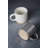 Daytona Stackable Stoneware Coffee Mugs-89819856