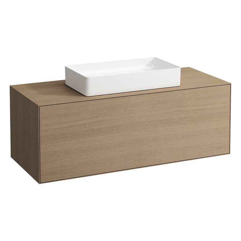 Living Square 23.62'' L Bathroom Sink