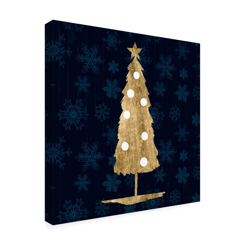 The Holiday Aisle® Grace Popp, H 35 po x l 35 po