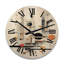 Horloge murale Pers bois-2021369390