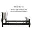 Emelinda Transitional Sleigh Bed-1864358909-1864320065