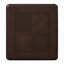Table de bout rectangulaire en cerisier Brooklana