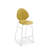 Basil Ergonomic Stool with Metal Base-10395545-44641916