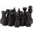 RADICALn Marble Chess And Checkers Set