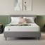 Novilla 18cm Memory Foam  Pocket Sprung Mattress-97544725