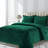 Venice Solid Oversized Duvet Set Modern & Contemporary Duvet Cover-67585969-126318995