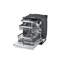 23.75" 40 dBA Built-in Digital Control Dishwasher