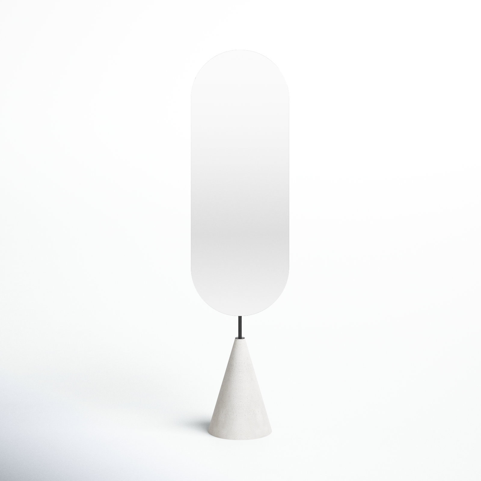 Albi 18" Full-Length Mirror
