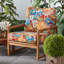 Ensemble de coussins de siège d'extérieur 2 pièces-1174775014