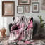 Rose éclatée - couverture de qualité supérieure 1 pièce-99130239