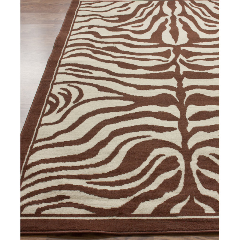 Tapis brun Fremantle, Rectangle 7'10" x 10'10"