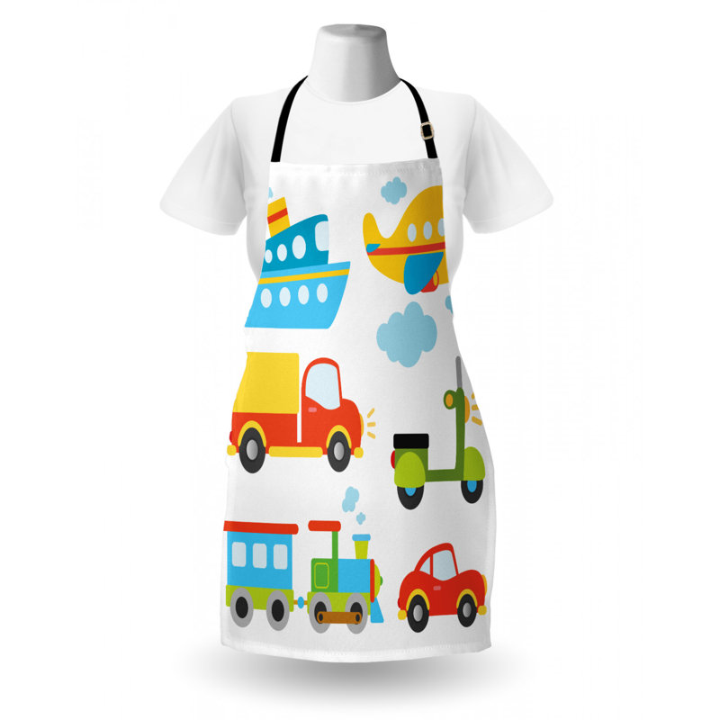 Bib Apron