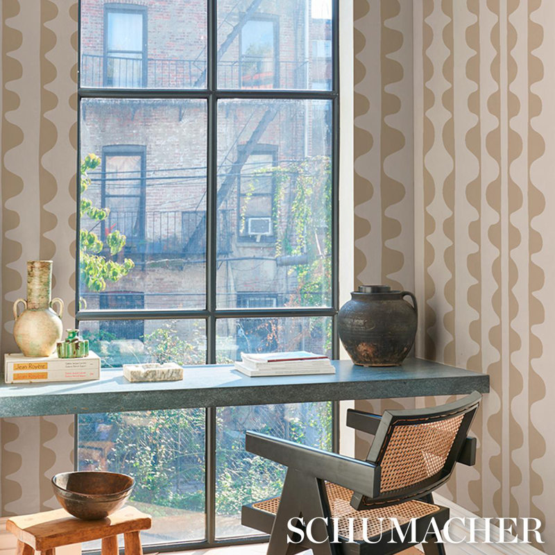 Abstract Paper Wallpaper Roll by Hadiya Williams, Wafer