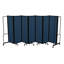 Paravent mobile de qualité supérieure Otis Sound Dampening, structure noire-122529764-121889598