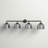 Chesterhill 4 - Light Dimmable Vanity Light-520814538-520814558-520814557