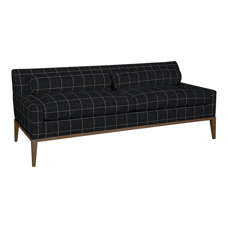 Jacen 72.5" Footboard Sofa