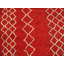 Tapis marocain rétro berbère Rabat