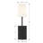 Frith 1 - Light Dimmable Armed Sconce-30737287