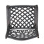 Chaise avec accoudoirs PHOENIX (ensemble de 2)